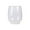 Clear/1 Pcs, variant on Plastic Wine Glasses Disposable, 16 Oz Stemless Wine Glasses for Party, Reusable Crystal Clear Plastic Cups, Shatterproof and BPA-Free, 1 Pcs, 4.52x3.22"