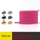 thumbnail image 1 of Nuevos cordones elásticos, cordones para zapatos sin atar, zapatillas de ocio para exteriores, cordones planos de seguridad rápida, cordones perezosos Unisex para niños y adultos, China Gao Jinjia LED, 1 of 2