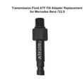 thumbnail image 3 of Filling adapter,Atf Adapter Oil Fluid Oil Tool Adapter Fluid Oil Fill Adapter Fluid Tool Mercedes Benz Oil Refill Atf Refill Atf Adapter Mercedes Benz 722.9 Adapter Oil Fill Leeofty Qinquan, 3 of 5