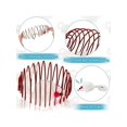 thumbnail image 4 of 3pcs Colorful Spring Toy Set - Keep Your Cat Entertained With Interactive Rolling Balls & Mouse Toys!, 4 of 5