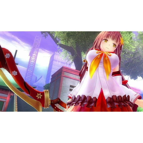Valkyrie drive sales ps vita