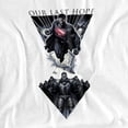 thumbnail image 2 of Man of Steel T-Shirt Our Last Hope Unisex Graphic Tee For Men & Women, 2 of 7
