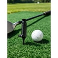 thumbnail image 3 of Kroder Rubber Golf Tees for Mats, Golf Tee Holder for Driving Range & Simulator, Unbreakable Golf Mat Tee - Golf Accessories for Indoor & Outdoor Practice, 3 of 3