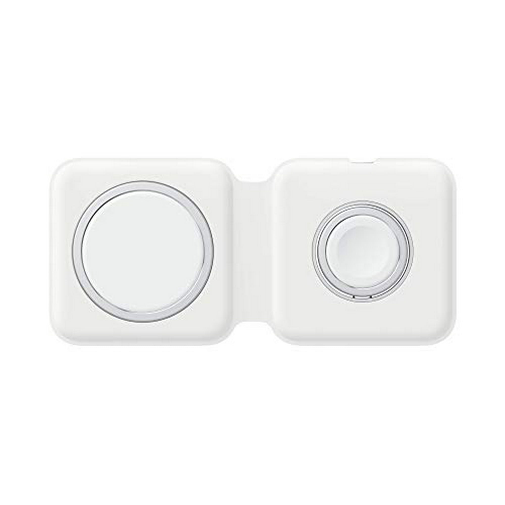 Apple MagSafe Duo Wireless Charger White Open Box