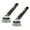 B, variant on Dishwashing Brush with Soap Dispenser, Gray Brush Head 1Pc, Long Handle Dishwashing Brush with Replaceable Heads Kitchen Dish Scrub Brush Soap Dispensing Dish Brush Kitchen Brush for Pot Pan Cleaning
