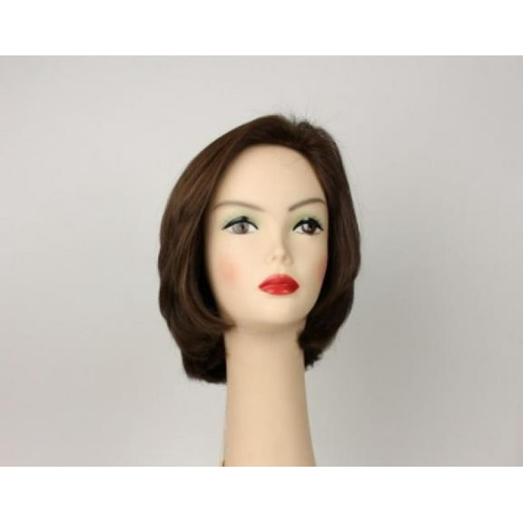 European Human Hair Freeda Wig Auburn Dorothy Size Large