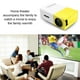 thumbnail image 4 of Proyector Yg300 Proyector Portátil Mini Led 480X320 Píxeles 1080P Compatible Con Hdmi Audio Usb Compatible Con Reproductor De Video Multimedia seitruly EL012482-00, 4 of 6