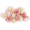 thumbnail image 4 of U Brands Mini Flower Magnets Set, Office Supplies, Pink and Cream, 12 Count, 4 of 5