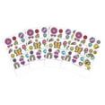 thumbnail image 5 of Bright and Bold Tattoo Party Favors, 96 Count, by Way To Celebrate, 5 of 6