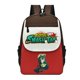thumbnail image 1 of Mochila Escolar Anime My Hero Academia Para Mujeres Hombres De Ordenador Viaje Estudiante, 1 of 4