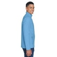 thumbnail image 3 of Team 365 TT80 Men's Leader Soft Shell Jacket, 3 of 3