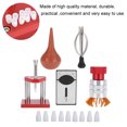 thumbnail image 4 of Case Opener, Watch Repair Kit, Watch Repair Set, Rubber Dust Air Blower, Back Case Opener, Manual Adjustment Tool, 5pcs, 4 of 8