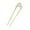 White, variant on TechWave Metal French Hair Pins For Women Gold French Pins For Thick Hair U Shaped Hair Pins Metal Hair Pin For All Hair Types Hair Clips for Prom Hair for Braids Color Wig for Hair Small Colorful