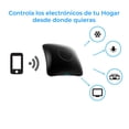 thumbnail image 2 of Control Remoto Universal BroadLink RM4Pro IR y RF compatible con Alexa Siri Google Assistant e IFTTT, 2 of 8