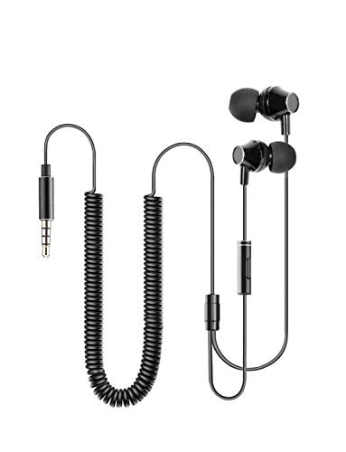 Headphones Extra Long Cord