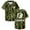 Camouflage, variant on CORTIS Logo Baseball Jersey V-Neck Short Sleeve Button-Down Shirts Women Men Streetwear Tops