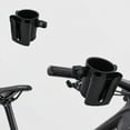 thumbnail image 2 of Senfafa Bike Cup Holder with Phone Holder, 2-in-1 Universal Cup Phone Drinks Holder for Stroller Walker Wheelchair, Easy to Install and Remove, 2 of 6