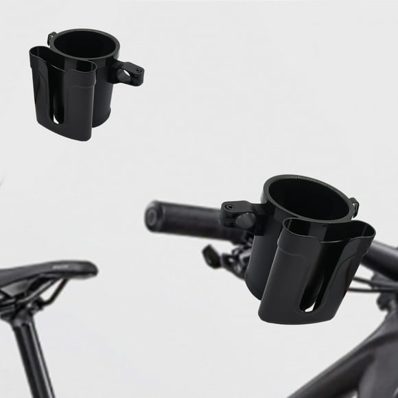 Portavasos Para Telfono De Bicicleta, Soporte Para Botella De Agua, Diseo De Abrazadera Universal, Ajuste Seguro, Se Monta En El Manillar, Para Desplazamientos En Bicicleta Y Viajes Por, Ukhbmc
