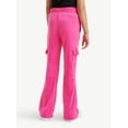 thumbnail image 2 of Justice Girls Velour Breakaway Flare, Sizes XS - XLP, 2 of 7