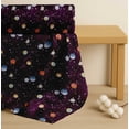 thumbnail image 4 of Soimoi Cotton Cambric Fabric Planet Galaxy Printed Fabric 1 Yard 42 Inch Wide, 4 of 7