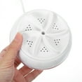 thumbnail image 2 of UPOUART Small Clothes Washer ABS 1Pack for Intelligent Timing at Home and Travel, 2 of 8
