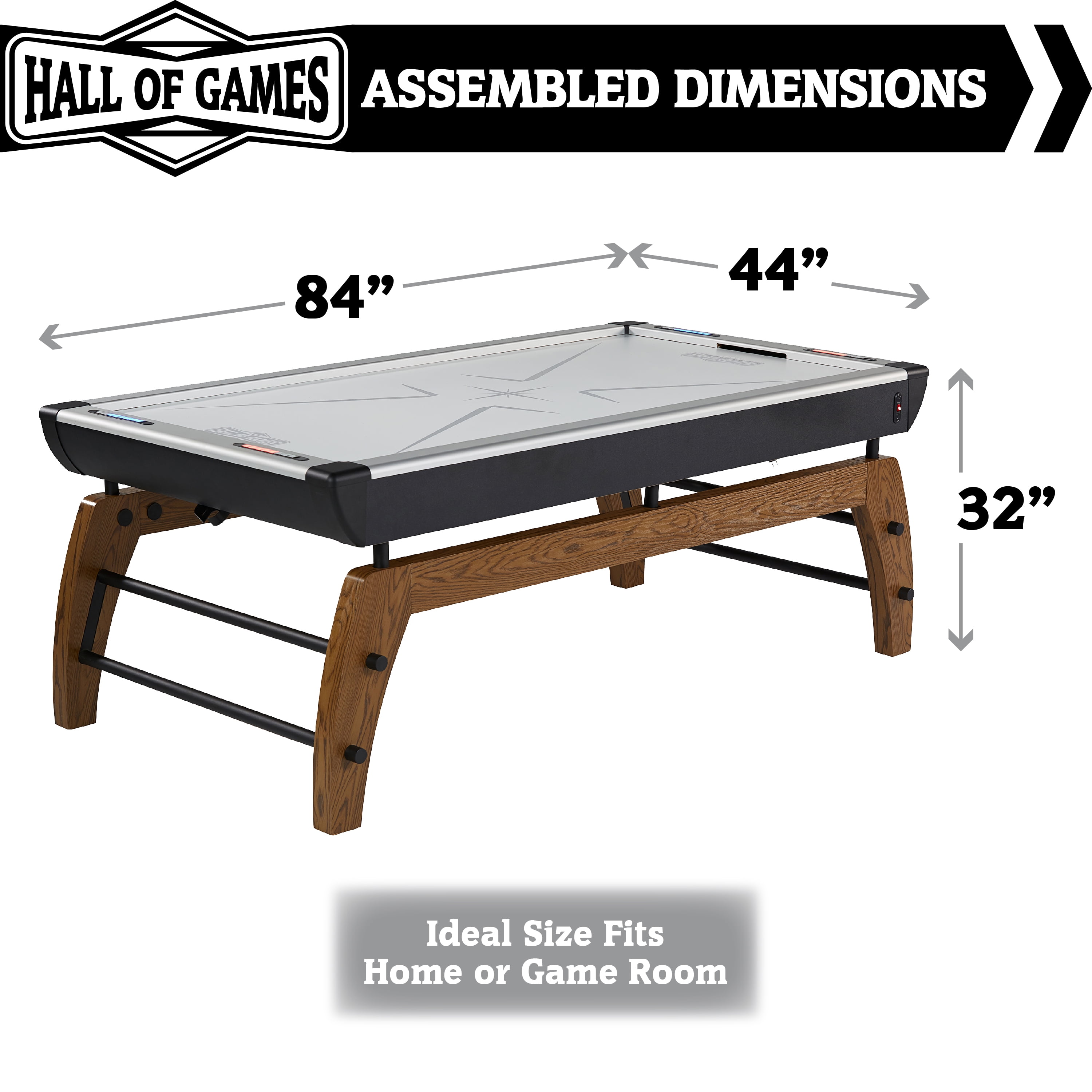 Costco Air Hockey Table