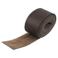 thumbnail image 3 of 2 Meters Leather Strap Belt Crafts Decorative Accessories Handmade 50 mm Wide Dark brown, 3 of 8