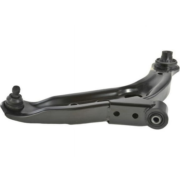 Front Right Lower Control Arm and Ball Joint Assembly - Compatible with 2000 - 2006 Mazda MPV 2001 2002 2003 2004 2005