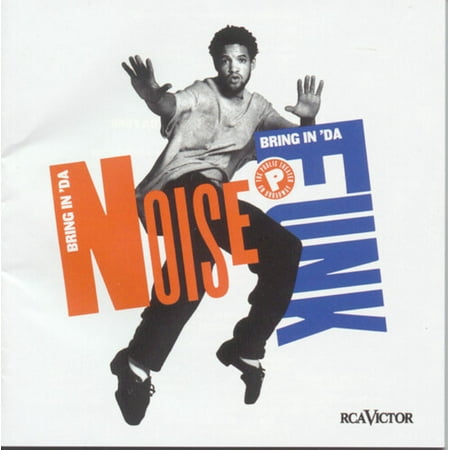 Cast Recording - Bring in Da Noise Bring in Da Funk / O.S.R. - Music & Performance - CD