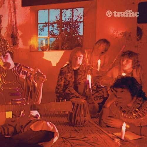 TRAFFIC MR. FANTASY (LP)