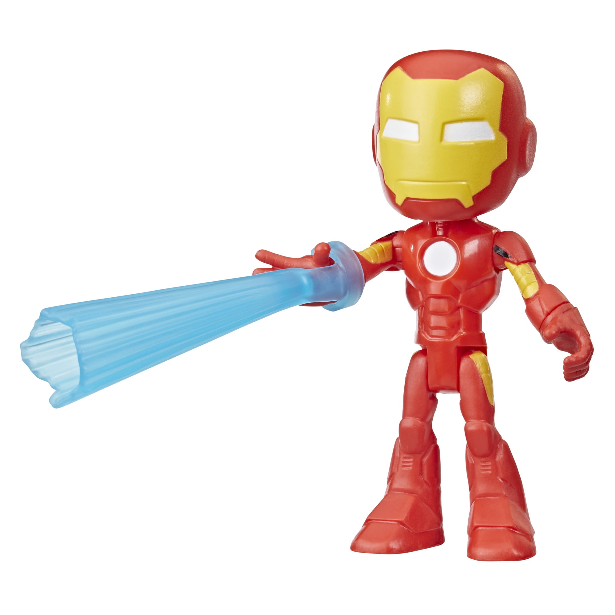 Buy Marvel Spidey and His Amazing Friends Iron Man Action Figure Online
