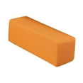 thumbnail image 2 of QSTDGVPW Couch Arm Rest Pillow Versatile Use Elbow Support for Couch Armchair Bedroom orange, 2 of 9