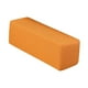 thumbnail image 2 of Reposabrazos de sofá, almohada de espuma de alta densidad, cojín rectangular multiusos naranja, 2 of 9