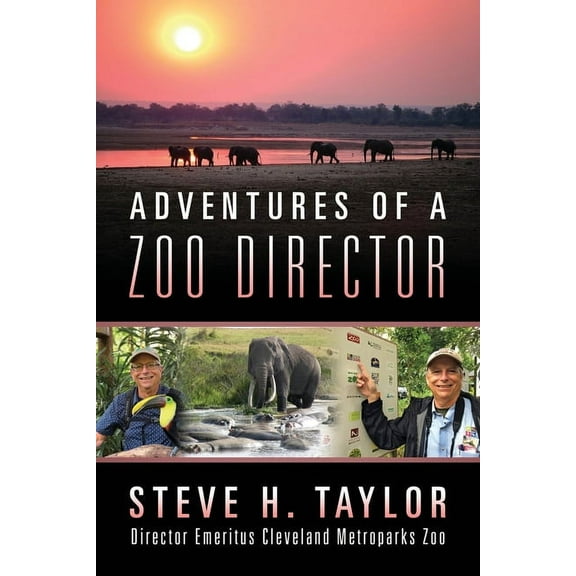 Adventures of a Zoo Director, (Paperback)