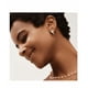 thumbnail image 4 of Aretes Xtellar Dorados Con Gran Zirconia Brillante Regalo, 4 of 4