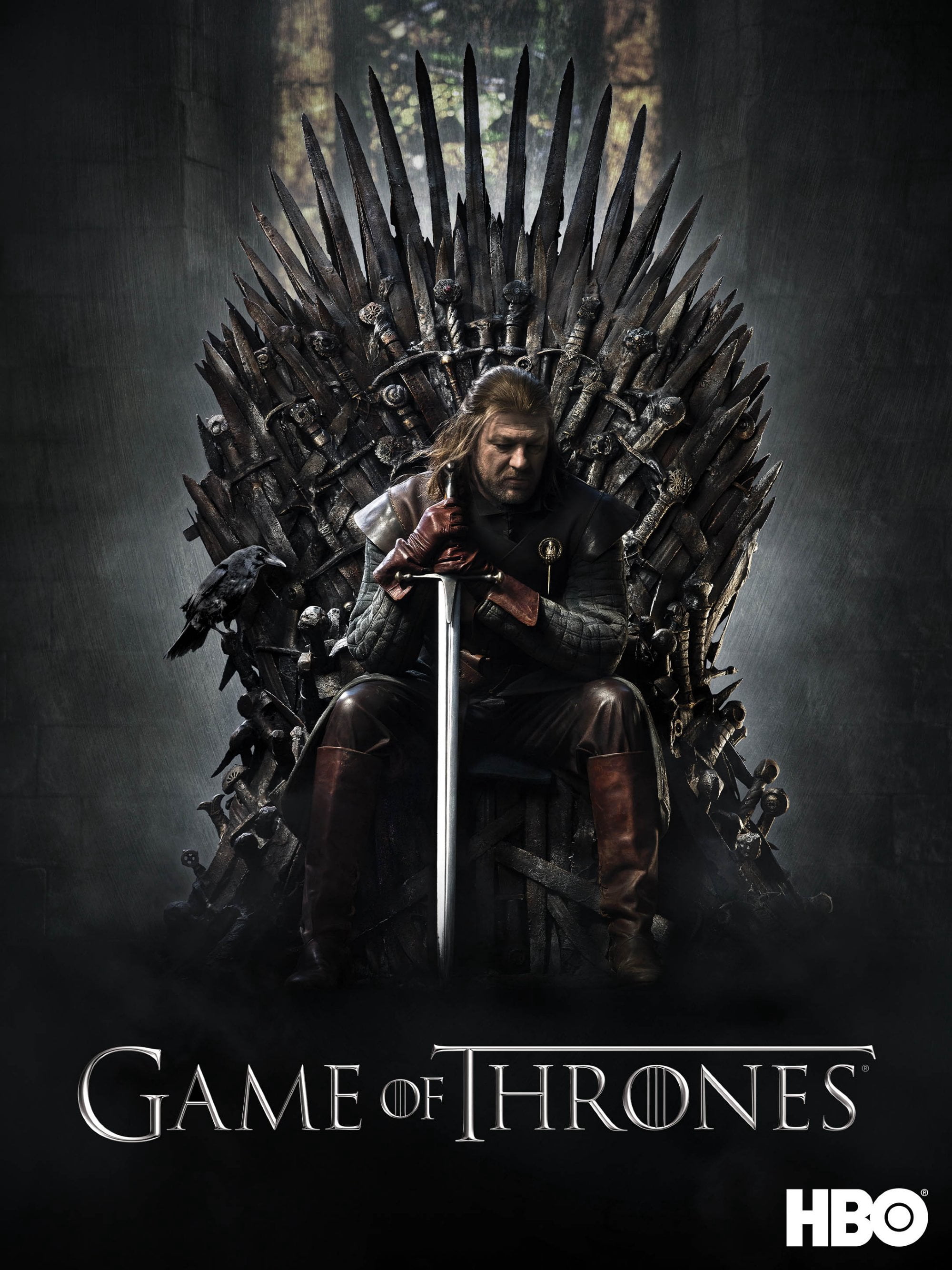 Game of Thrones: The Complete Series Library Case (Steelbook) (4K Ultra HD), Action, HBO