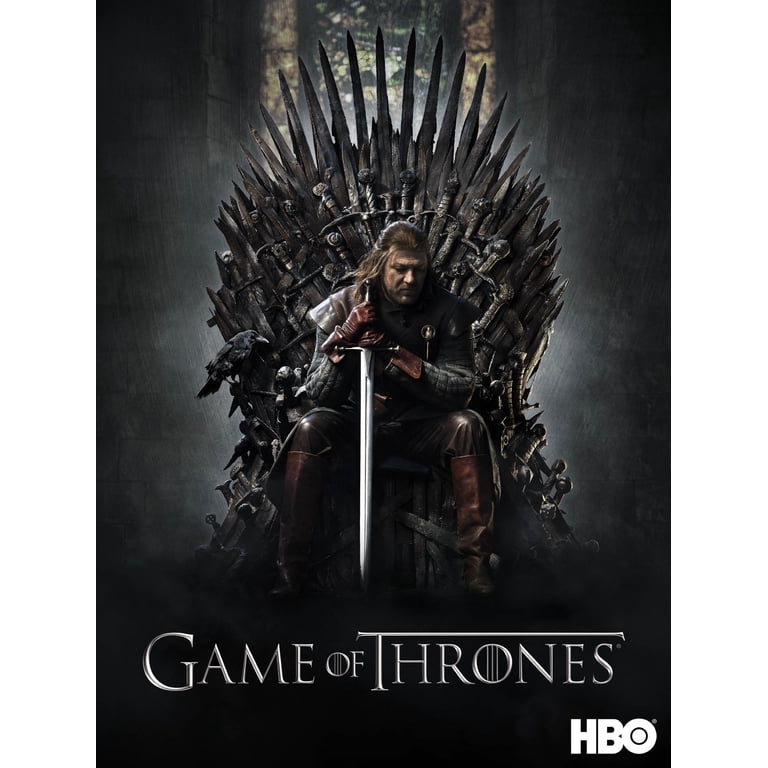 Game of Thrones: The Complete Series Library Case (Steelbook) (4K