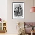 thumbnail image 3 of Historic Framed Print, He died for me!, 17-7/8" x 21-7/8", 3 of 9