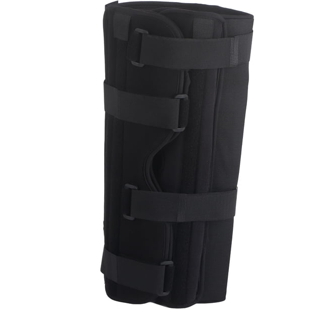 Knee Leg Splint,Knee Brace 3 Panel Adjustable Knee Brace Knee Brace True to Its Promise