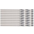 thumbnail image 3 of Juego de brocas helicoidales, 10 piezas de brocas helicoidales, suministros industriales, herramientas de ferretería diseñadas para durar, 3 of 9