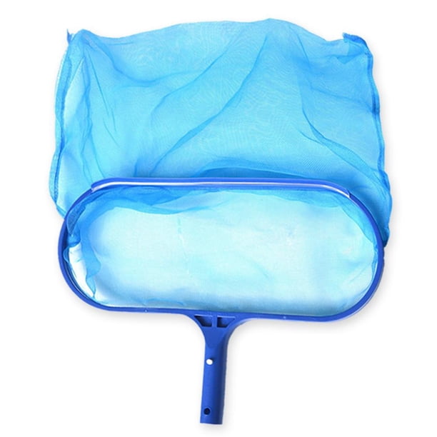 Piscina Skimmer Net Leaf Catcher Bolsa de malla Estanques Limpieza Herramienta de salvamento