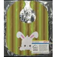 thumbnail image 2 of Carolines Treasures BB6904BIB Easter Rabbit Hole Baby Bib, 2 of 3