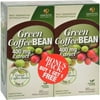 Genceutic Naturals Green Coffee Bean - 400 Mg - 60 Vcaps - 2 Ct