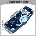 thumbnail image 3 of Meiiso Astronaut Themed Multifunctional Pencil Case, sch○○l Organizer for kíd's, Organizer for kíd's Ideal for and Creative Learning!, 3 of 7