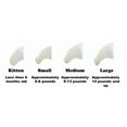 thumbnail image 4 of Purrdy Paws Embouts d'Ongles Souples pour Griffes de Chat Perle Chaton, 4 of 4
