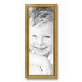 thumbnail image 2 of ArtToFrames 9x24 inch Gold Picture Frame, Gold Wood Poster Frame (4159), 2 of 8