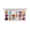 thumbnail image 2 of Clearance DHALL Eyeshadow Palette Spotlight Eyeshadow 18 Color Eye Shadow Makeup Pallet Highly Pigmented Colorful Powder Long Lasting Waterproof Eye Shadow Eyeshadow Stick Liquid Eyeshadow, 2 of 9