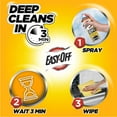thumbnail image 3 of Easy-Off Oven Cleaner Heavy Duty, 14.5 Ounce - Pack of 5, 3 of 3
