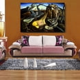 thumbnail image 3 of Salvador Dali Wall Art Dalí Spider of the Evening Surrealist Framed Painting Canvas Art For Bedroom Livingroom Decoration Ready to Hang, 3 of 6