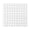 C, variant on PPKVUFD 1PCS Mini Perler Bead Pegboards, 2.6mm Plastic Square Boards, Large Clear Pegboards for 2.6MM Mini Fuse Beads, Craft Beads -11 x 11 Inch